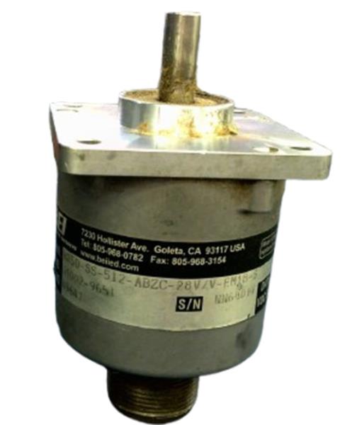 H25D-SS-512-ABZC-28V/V-EM18-S by BEI SENSORS