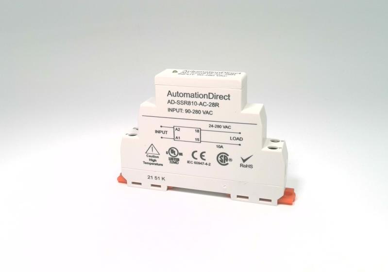 AD-SSR810-AC-28R by AUTOMATION DIRECT