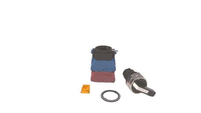 IDEC HW4S-33LF22