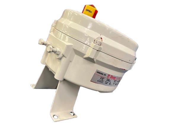 BRAY 70-0121-113K0-536