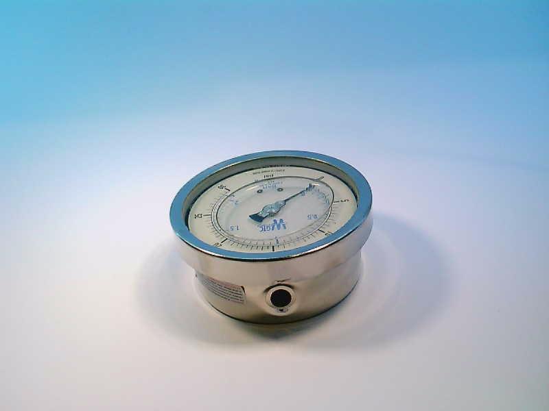 WEKSLER GLASS THERMOMETER CORP 100XKPA