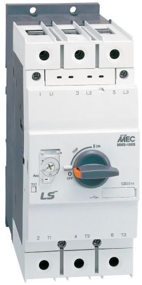 LS ELECTRIC MMS-100S-50A