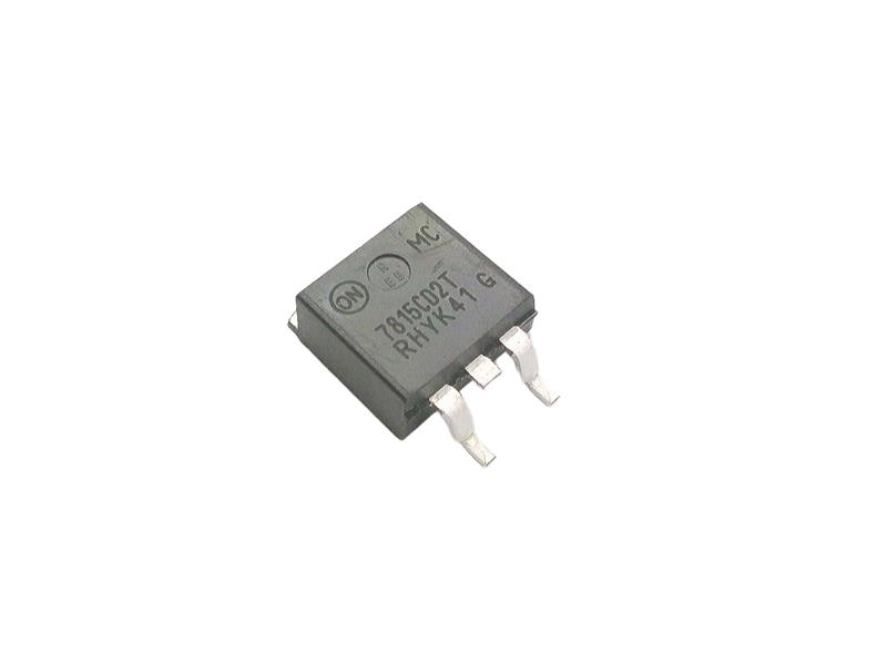 MC7815CD2TG par ON SEMICONDUCTOR