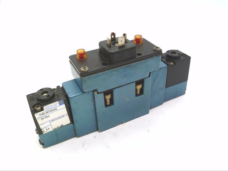 MAC VALVES INC MV-A1C-A211-PM-501JE