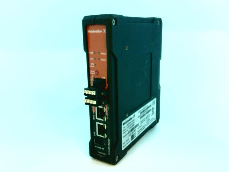WEIDMULLER IE-SR-2GT-LAN