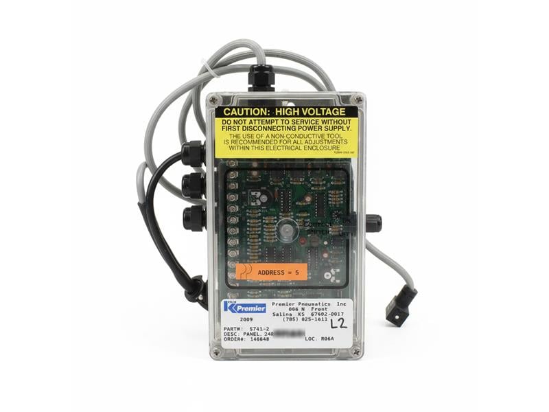 5741-2 by MCC ELECTRONICS