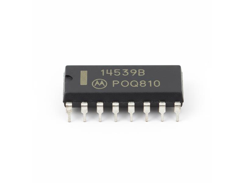 NXP SEMICONDUCTOR MC14539BD