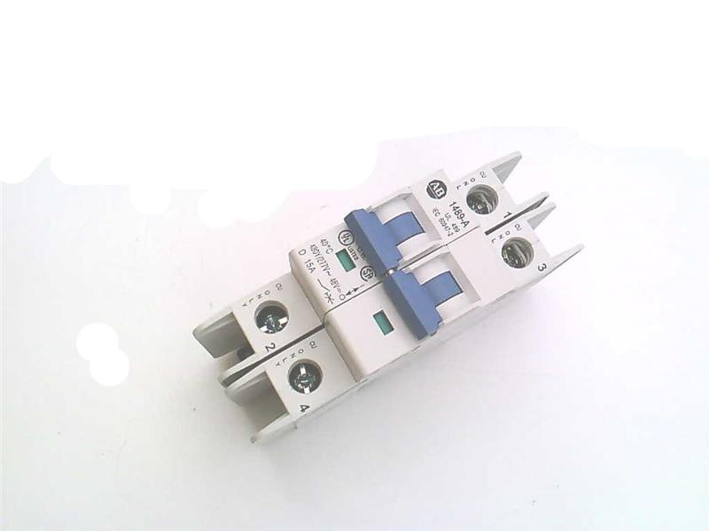 ALLEN BRADLEY 1489-A2D150