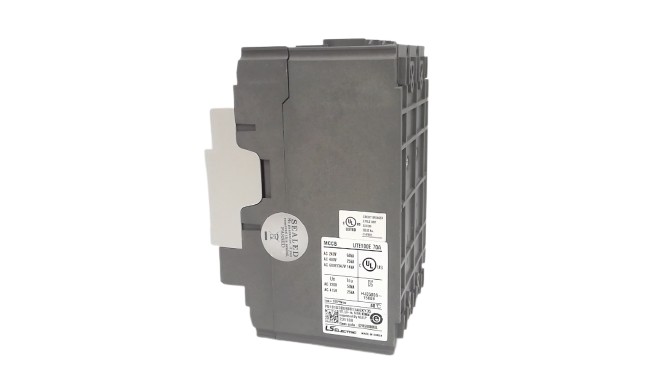 LS ELECTRIC UTE100E FTU 70A 3P LL UL