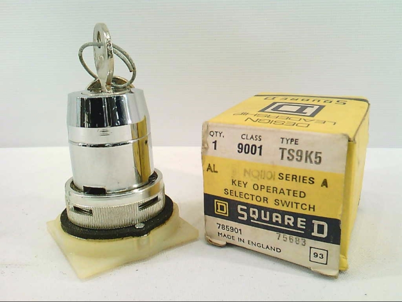 SCHNEIDER ELECTRIC 9001-TS9K5