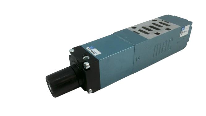 MAC VALVES INC PRA2D-1AAA