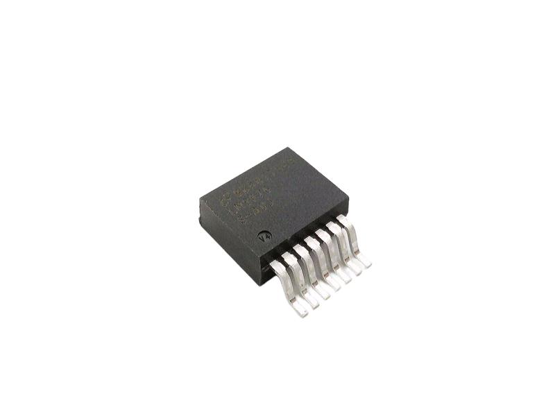LM2676SX-ADJ/NOPB by TEXAS INSTRUMENTS SEMI