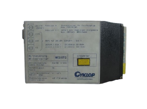 CYKLOP MC2-STG