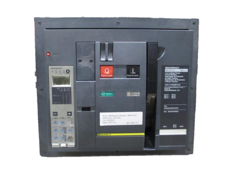 SCHNEIDER ELECTRIC NW25H1