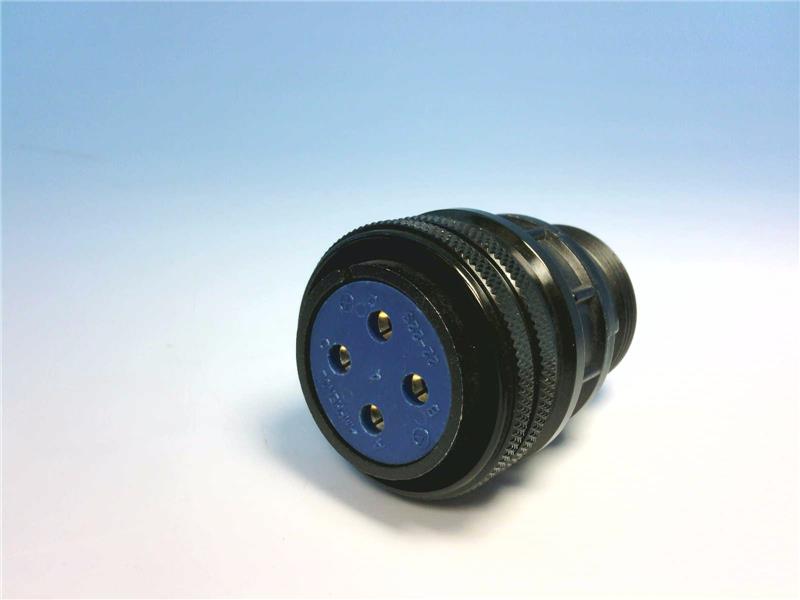 AMPHENOL 97-3106-A22-22S-608