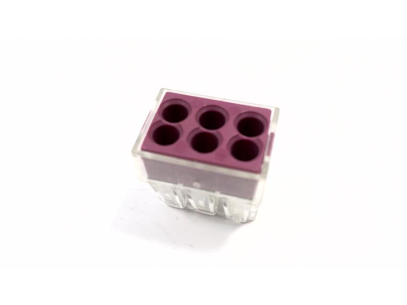 WAGO 773-166-VIOLET/EACH