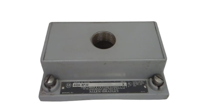 ALLEN BRADLEY 800H-NP30