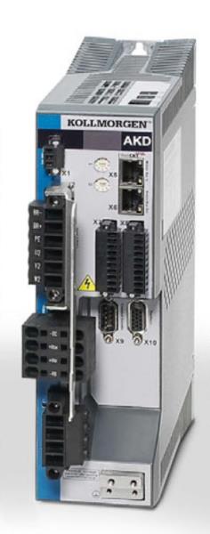 KOLLMORGEN AKD-P01207-NDCC-0120