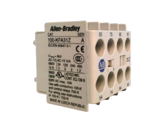 ALLEN BRADLEY 100-KFA31Z