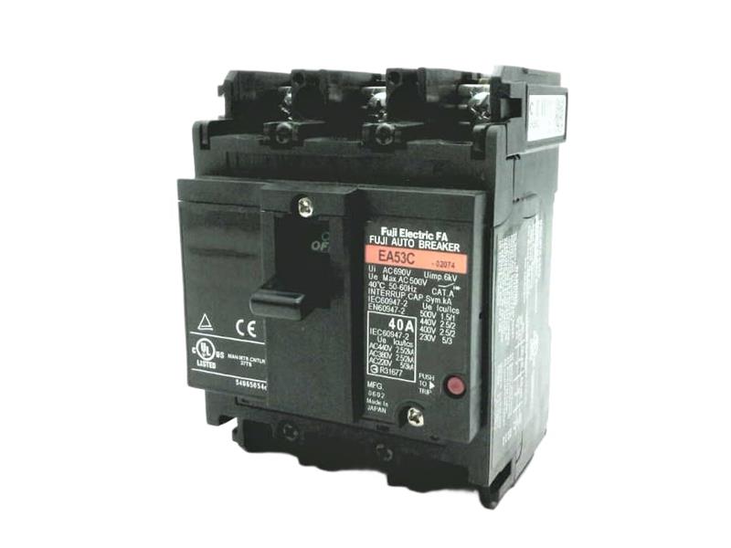FUJI ELECTRIC EA53C40