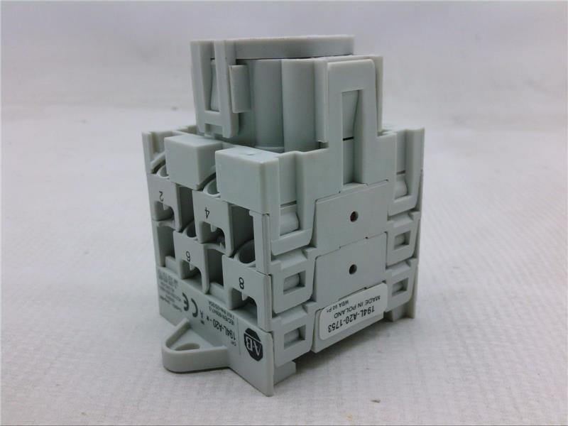 ALLEN BRADLEY 194L-A20-1753