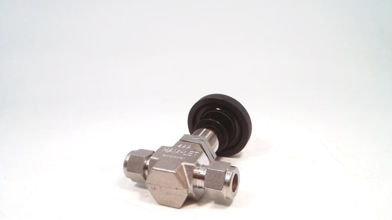 HAM-LET H-300U-SS-L-R-3/8-RS