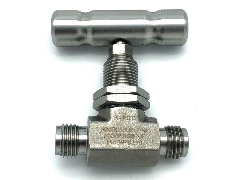 HAM-LET H-300U-SS-L-R-1/4-M