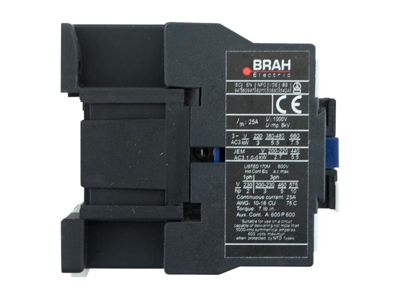 BRAH ELECTRIC BLC1D1210-T6
