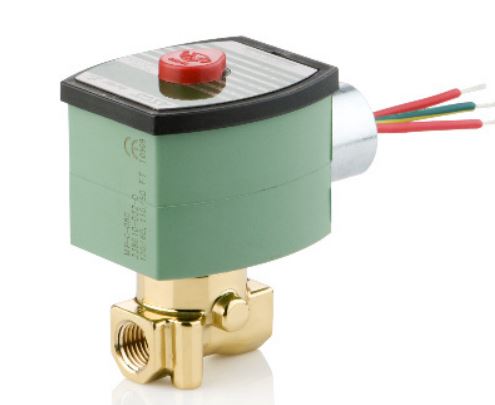 ASCO 8262H013AC240/60D