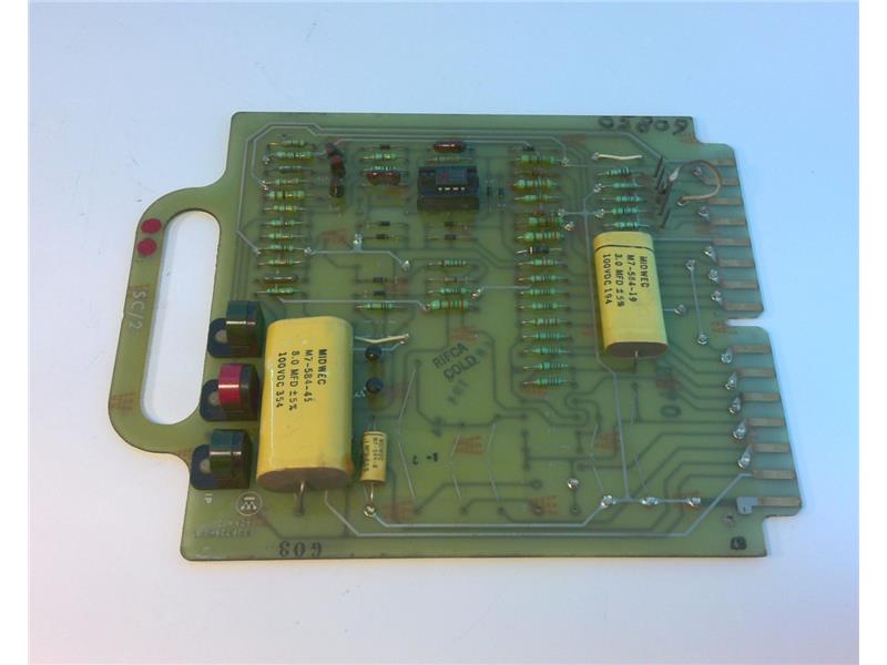 WESTINGHOUSE 1606A03G03 WESTINGHOUSE 1606A03G03