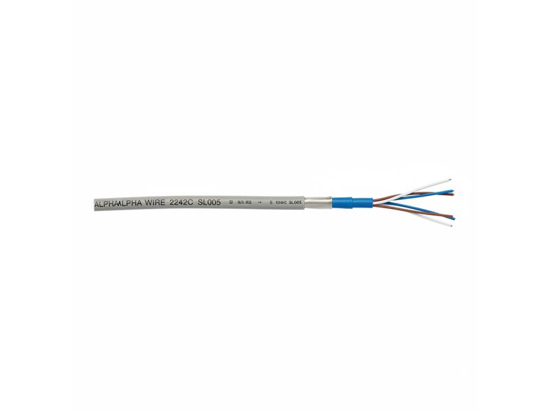 ALPHA WIRE 2242C SL005
