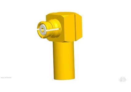 AMPHENOL SMP-FR-C08-1