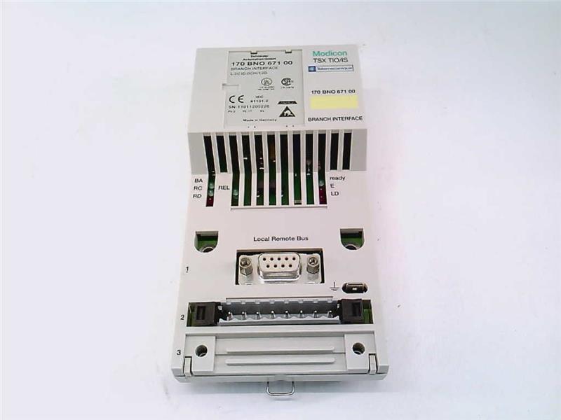 SCHNEIDER ELECTRIC 170 BNO 671 00