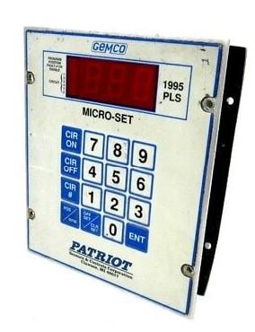 1995-B-4M2D-P-X by AMETEK