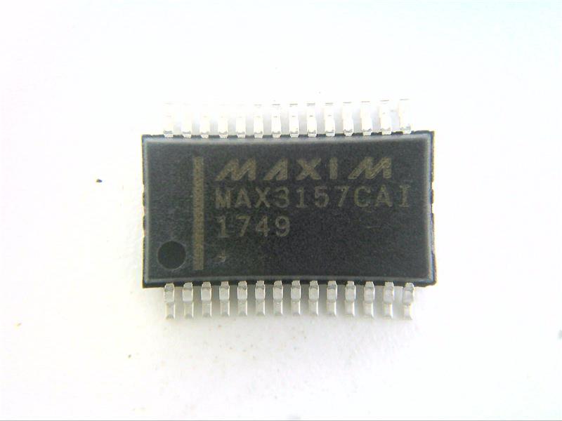 MAXIM INTEGRATED PRODUCTS MAX3157CAI+