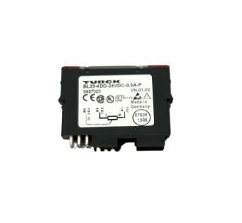TURCK BL20-4DO-24VDC-0.5A-P