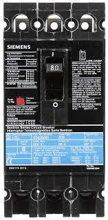 SIEMENS ED63B080