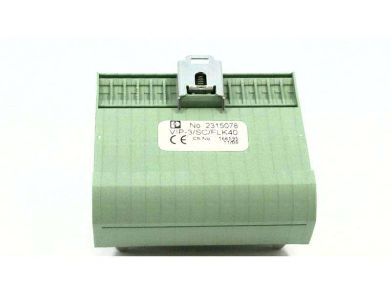 PHOENIX CONTACT VIP-3/SC/FLK40