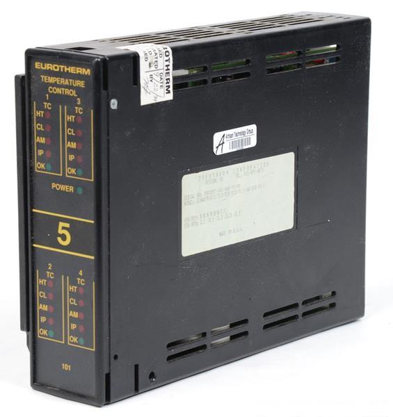 ECMA1/FA101/TC3 by INVENSYS