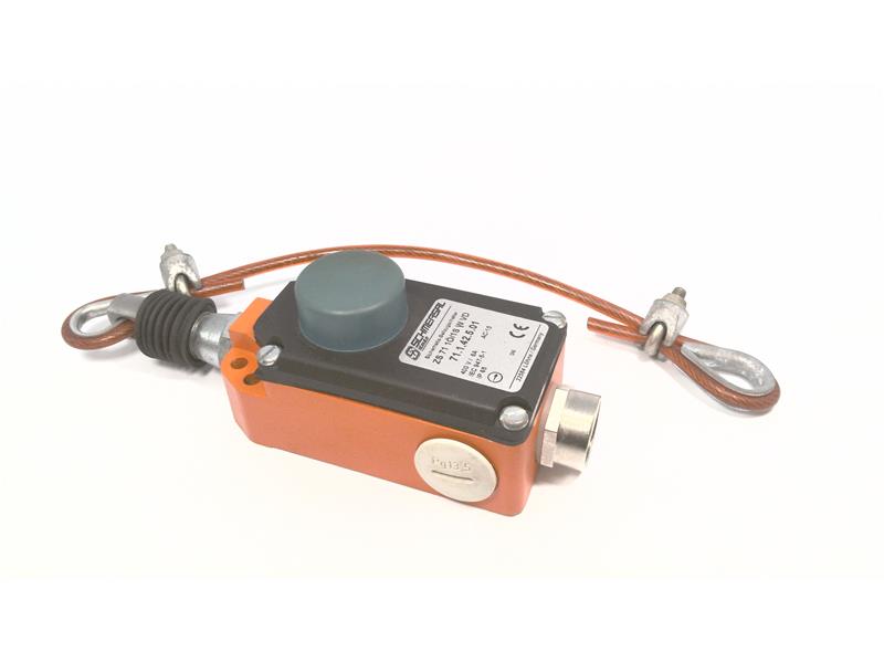 SCHMERSAL ZS71-10/1S-WVD