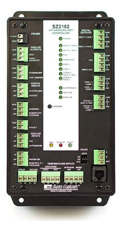 TCS BASYS CONTROLS SZ2182