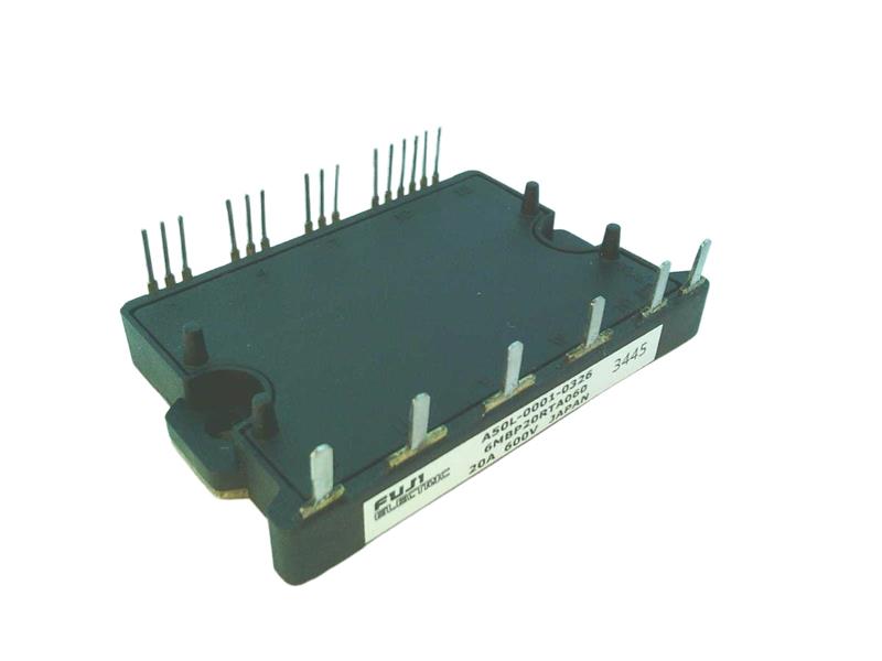 FUJI ELECTRIC 6MBP20RTA060