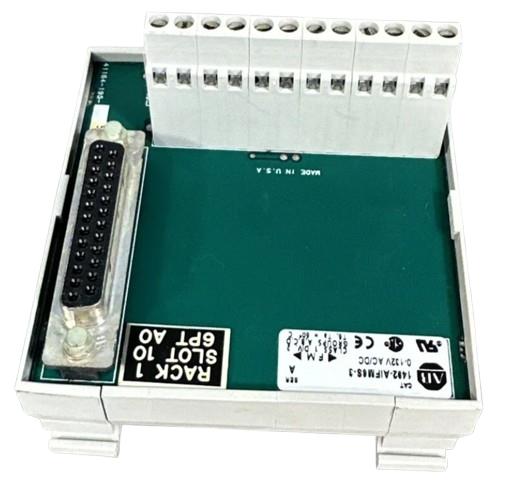 ALLEN BRADLEY 1492-AIFM6S-3