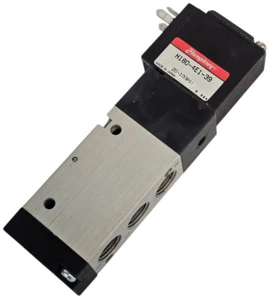 HUMPHREY H180-4E1-39/DC12V 