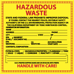 NMC SAFETY HW15