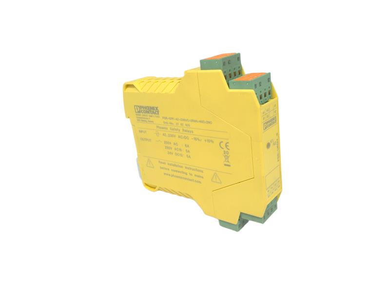 PSR-SPP-42-230UC/URM4/4NO/2NC by PHOENIX CONTACT
