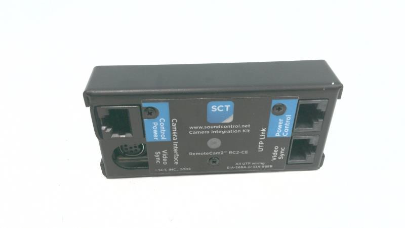 SOUND CONTROL TECHNOLOGIES RC2-CE