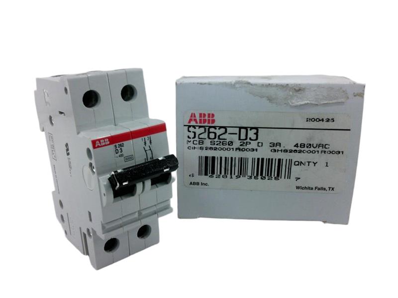 S262-D3 par ASEA BROWN BOVERI
