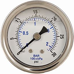 GAUGES & ACCESSORIES 202L158C
