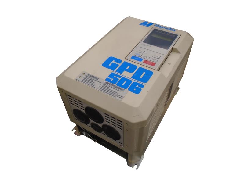 GPD506V-A017 Drive by MAGNETEK